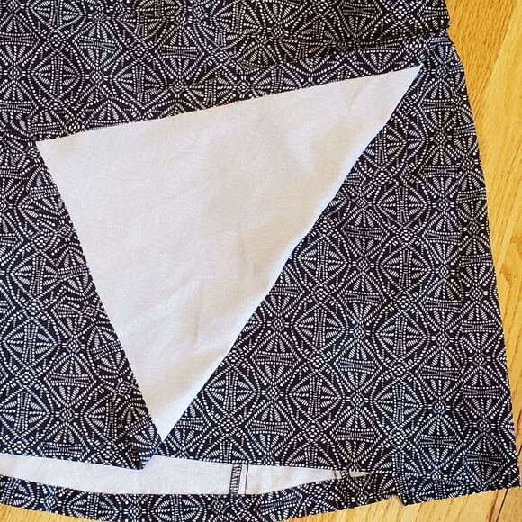 RipSkirt Hawaii Wrap Skirt Womens Small Black Pearl Batik Beach Coverup Travel - Picture 3 of 7